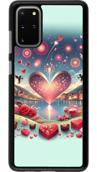 Coque Samsung Galaxy S20+ - Valentine 2025 Chic