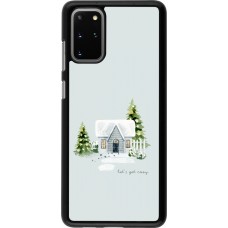 Coque Samsung Galaxy S20+ - Winter 25 Cosy House