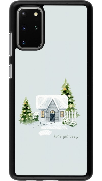 Coque Samsung Galaxy S20+ - Winter 25 Cosy House