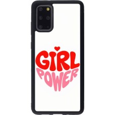 Coque Samsung Galaxy S20+ - Silicone rigide noir Womens day 2026 6