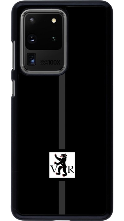 Coque Samsung Galaxy S20 Ultra - Canton AR noir