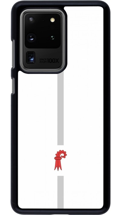 Coque Samsung Galaxy S20 Ultra - Canton BL blanc