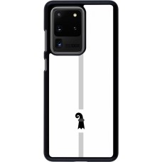 Coque Samsung Galaxy S20 Ultra - Canton BS blanc