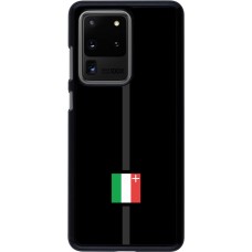 Coque Samsung Galaxy S20 Ultra - Canton NE noir