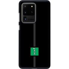 Coque Samsung Galaxy S20 Ultra - Canton SG noir