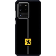 Coque Samsung Galaxy S20 Ultra - Canton SH noir