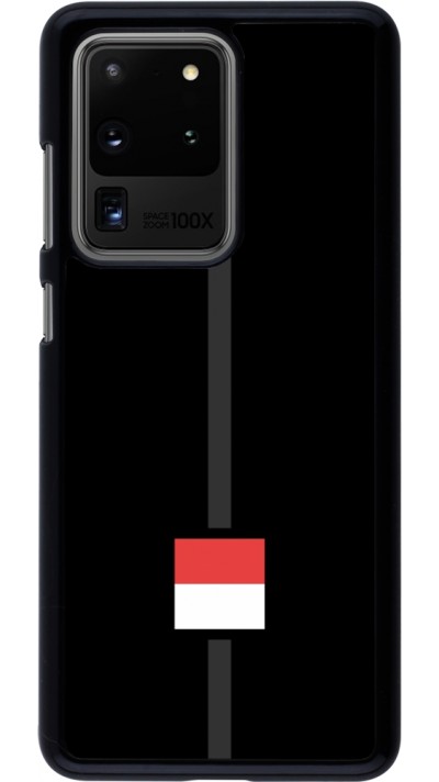 Coque Samsung Galaxy S20 Ultra - Canton SO noir