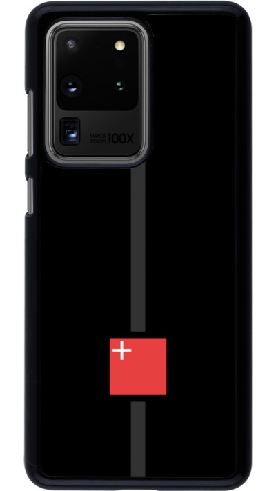 Coque Samsung Galaxy S20 Ultra - Canton SZ noir