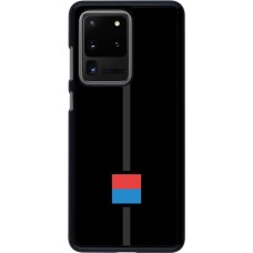 Coque Samsung Galaxy S20 Ultra - Canton TI noir