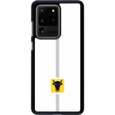 Coque Samsung Galaxy S20 Ultra - Canton UR blanc