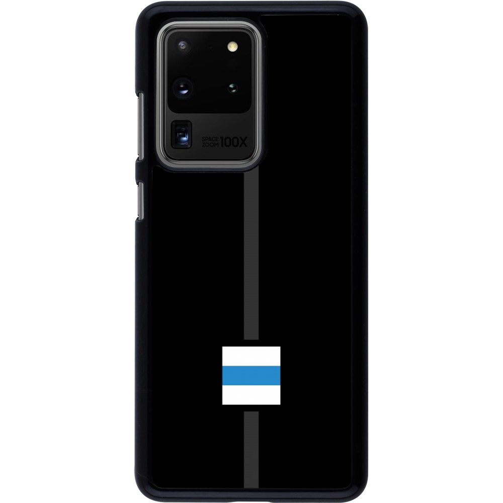 Coque Samsung Galaxy S20 Ultra - Canton ZG noir