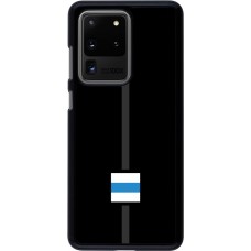 Coque Samsung Galaxy S20 Ultra - Canton ZG noir