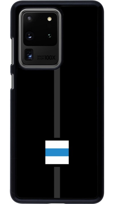 Coque Samsung Galaxy S20 Ultra - Canton ZG noir