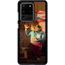 Coque Samsung Galaxy S20 Ultra - Dancing frog DTMF