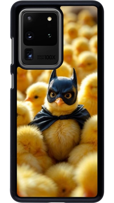 Coque Samsung Galaxy S20 Ultra - Easter 2026 Chicken Batman