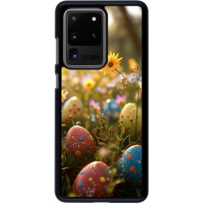 Coque Samsung Galaxy S20 Ultra - Easter 2026 Decorated eggs