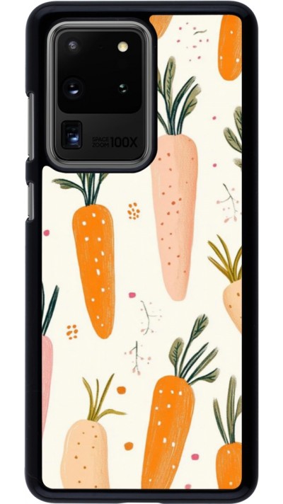 Coque Samsung Galaxy S20 Ultra - Easter 2026 Illustration carrots