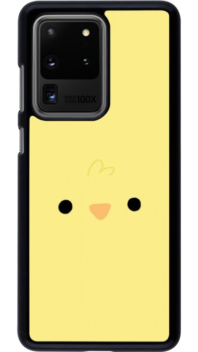 Coque Samsung Galaxy S20 Ultra - Easter 2026 Little chicken