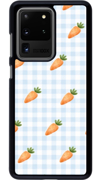 Coque Samsung Galaxy S20 Ultra - Easter 2026 Pattern carrots