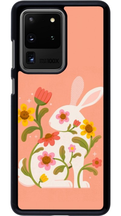 Coque Samsung Galaxy S20 Ultra - Easter 2026 Rabbit collage