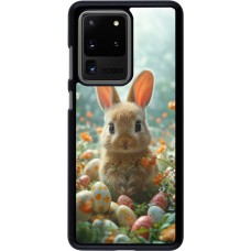 Coque Samsung Galaxy S20 Ultra - Easter 2026 Rabbit in the garden