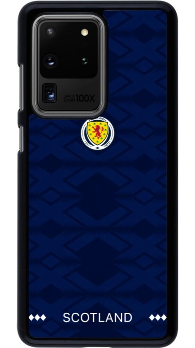 Coque Samsung Galaxy S20 Ultra - Maillot de football Ecosse 2026 personnalisable