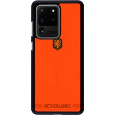 Coque Samsung Galaxy S20 Ultra - Maillot de football Pays-Bas 2026 personnalisable
