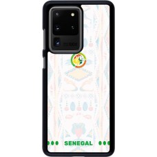 Coque Samsung Galaxy S20 Ultra - Maillot de football Sénégal 2026 personnalisable