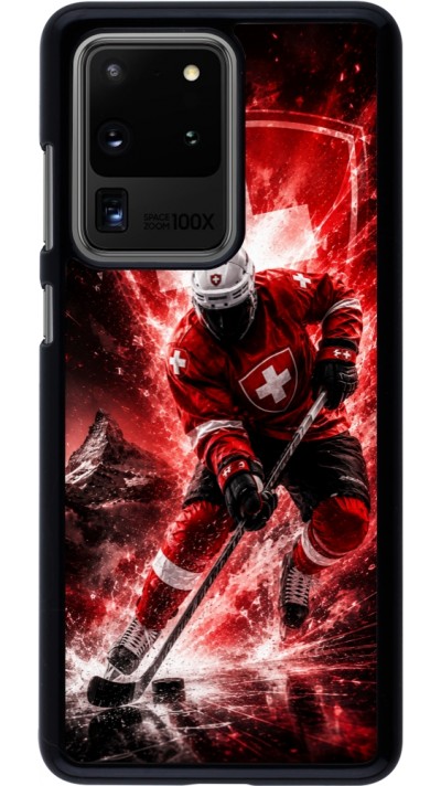 Coque Samsung Galaxy S20 Ultra - Hockey World Championship Player