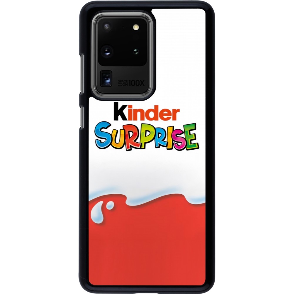 Coque Samsung Galaxy S20 Ultra - Kinder Surprise