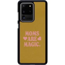 Samsung Galaxy S20 Ultra Case Hülle - Mom 2026 Are Magic
