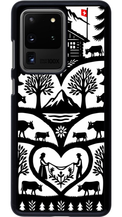 Coque Samsung Galaxy S20 Ultra - Poya Suisse 2