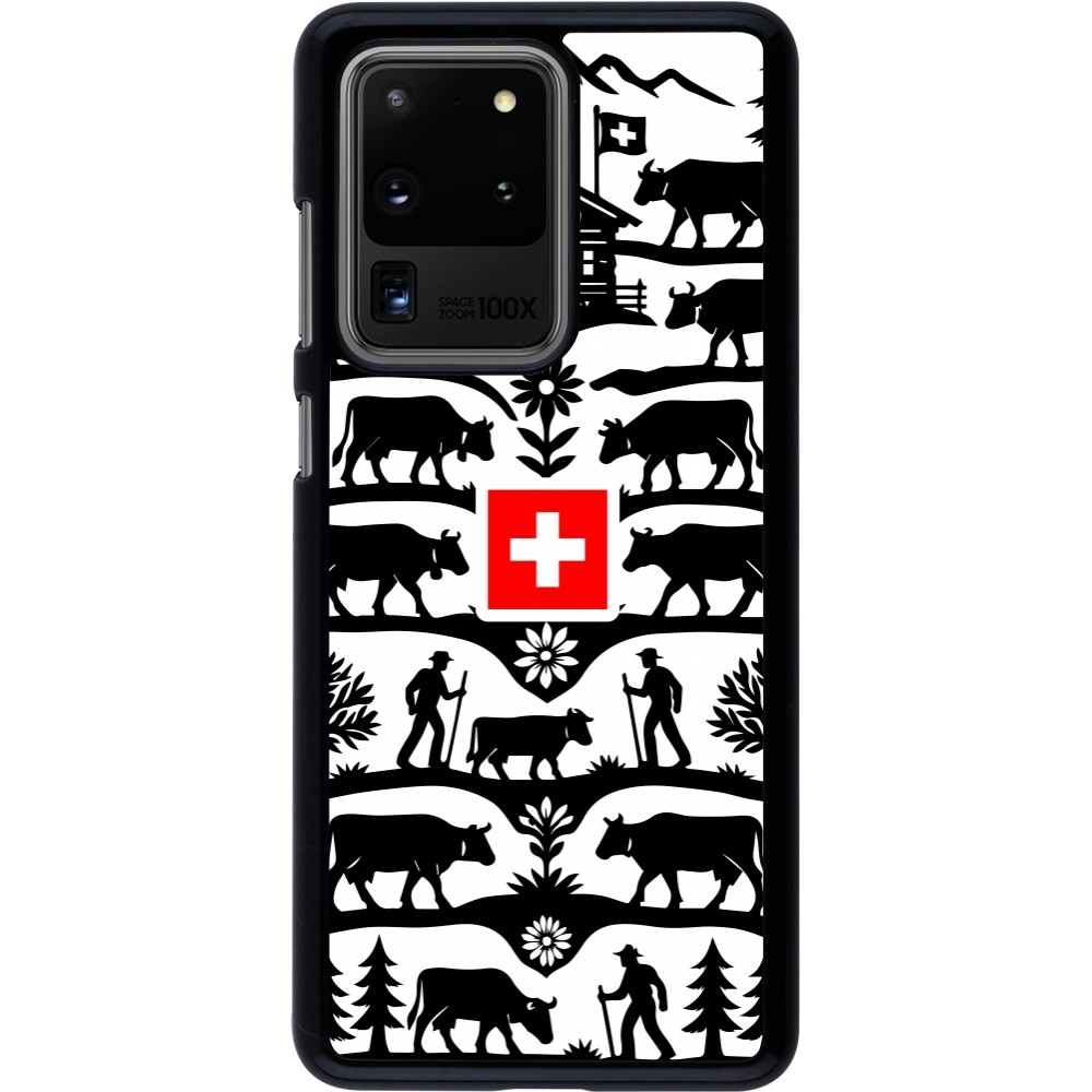 Coque Samsung Galaxy S20 Ultra - Poya Suisse 3