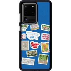 Coque Samsung Galaxy S20 Ultra - Seals of the Dominican Republic DTMF