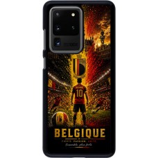 Coque Samsung Galaxy S20 Ultra - Football Belgique splash 2026