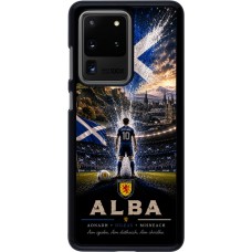 Coque Samsung Galaxy S20 Ultra - Football Écosse splash 2026