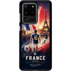 Coque Samsung Galaxy S20 Ultra - Football France splash 2026