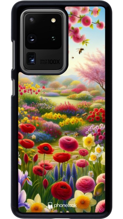 Coque Samsung Galaxy S20 Ultra - Spring 25 Bouquet printemps