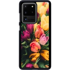 Coque Samsung Galaxy S20 Ultra - Bouquet of tulips Spring 2026