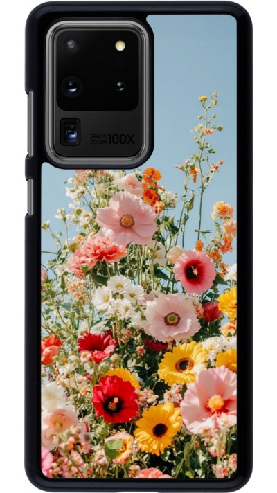 Samsung Galaxy S20 Ultra Case Hülle - Spring flowers Spring 2026