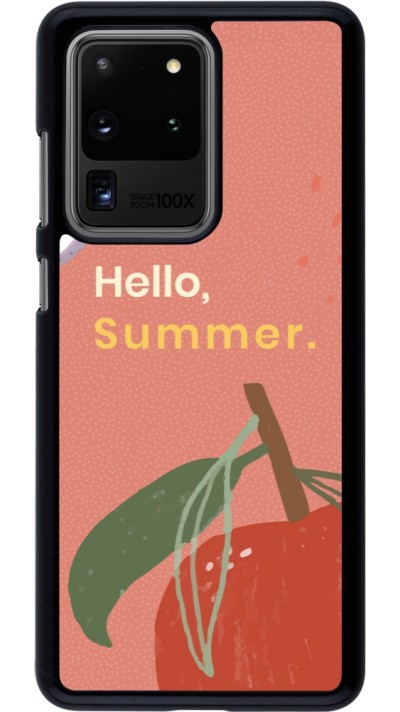 Coque Samsung Galaxy S20 Ultra - Summer 2025 Hello summer