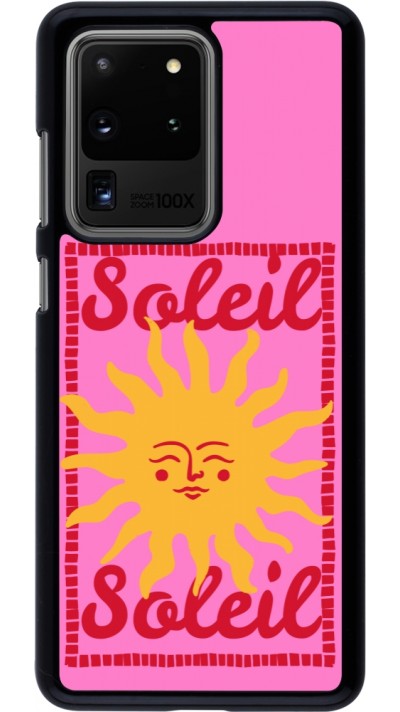 Coque Samsung Galaxy S20 Ultra - Sun sun 2026