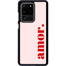 Coque Samsung Galaxy S20 Ultra - Valentine 2024 amor