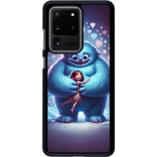 Coque Samsung Galaxy S20 Ultra - Valentine 2024 Fluffy Love