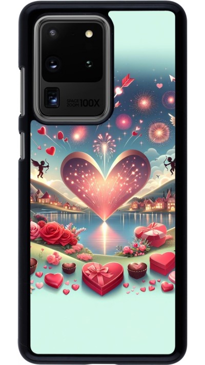 Coque Samsung Galaxy S20 Ultra - Valentine 2025 Chic