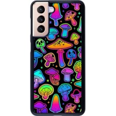 Coque Samsung Galaxy S21 5G - Autumn 2024 magic mushrooms