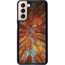 Coque Samsung Galaxy S21 5G - Autumn 25 Trees