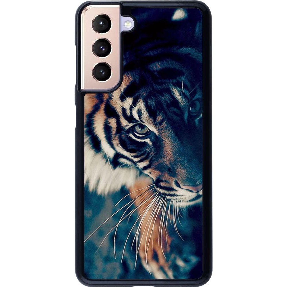 Coque Samsung Galaxy S21 5G - Incredible Lion