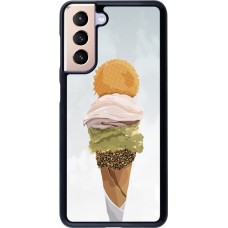Coque Samsung Galaxy S21 5G - Summer 2025 Cornet