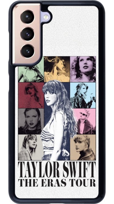 Coque Samsung Galaxy S21 5G - Taylor Swift The Eras Tour